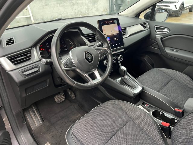 RENAULT Captur usata, con Climatizzatore