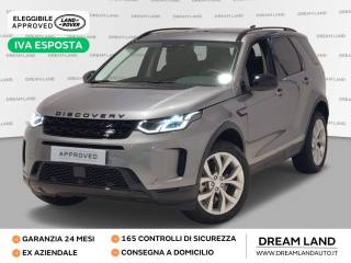 LAND ROVER Discovery Sport 2.0 TD4 163 CV AWD Auto SE