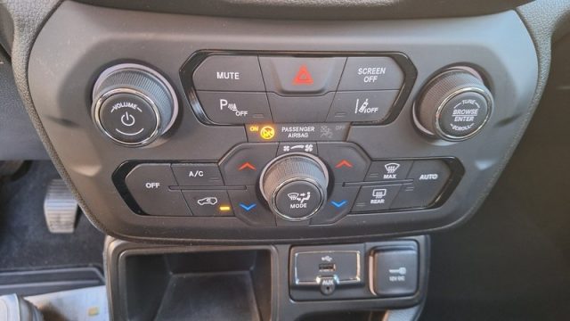 JEEP Renegade usata, con Autoradio digitale