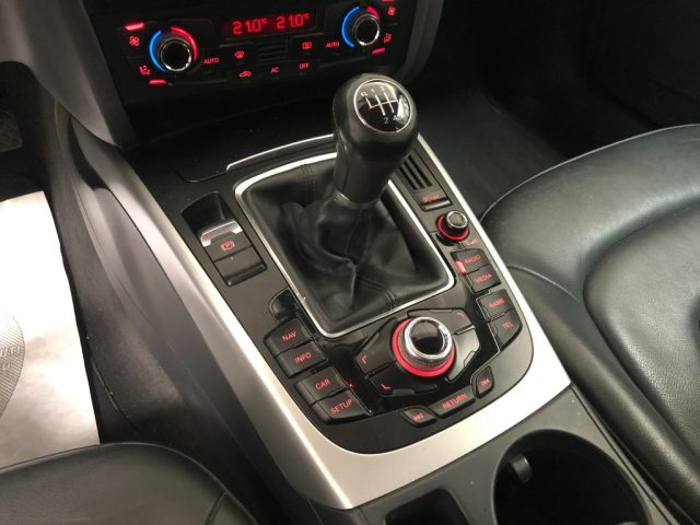 AUDI A4 usata, con ESP