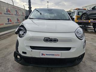 FIAT 500X usata, con Chiusura centralizzata