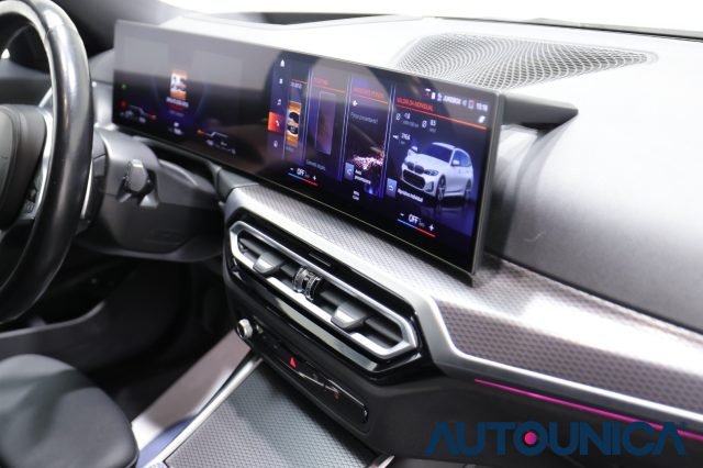 BMW 320 usata, con Fari full-led