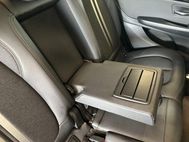 BMW 216 usata, con Portellone posteriore elettrico