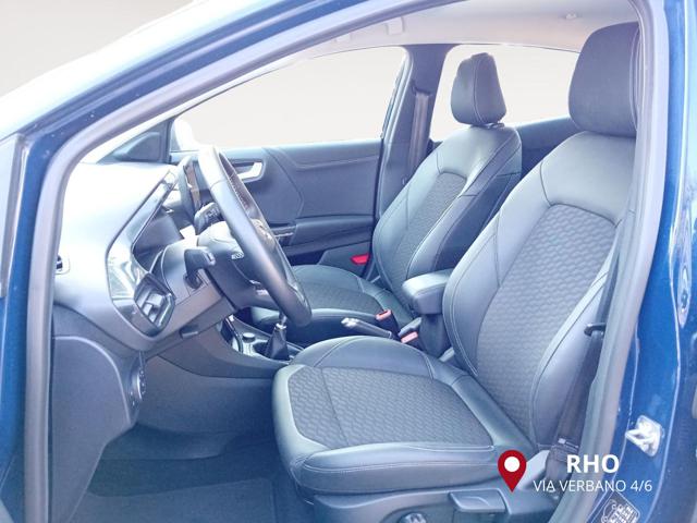 FORD Puma usata, con Climatizzatore