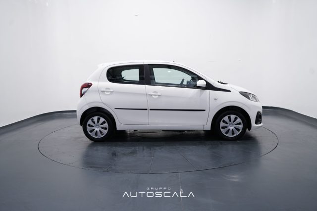 PEUGEOT 108 usata, con Autoradio