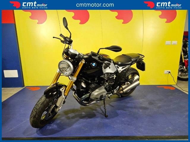 BMW R Nine T usata 2