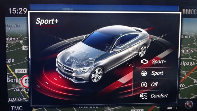 MERCEDES-BENZ C 220 usata 102