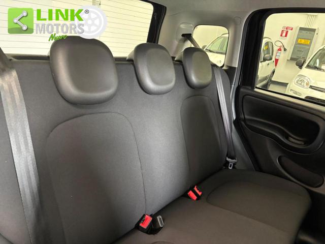 FIAT Panda Cross usata, con Immobilizzatore elettronico