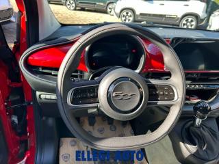 FIAT 500 usata, con Fari LED