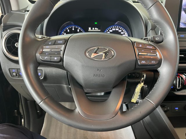 HYUNDAI Kona usata, con Bracciolo