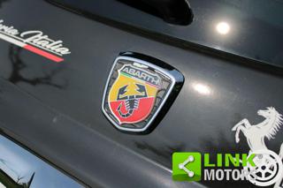 ABARTH 500 usata, con Fendinebbia
