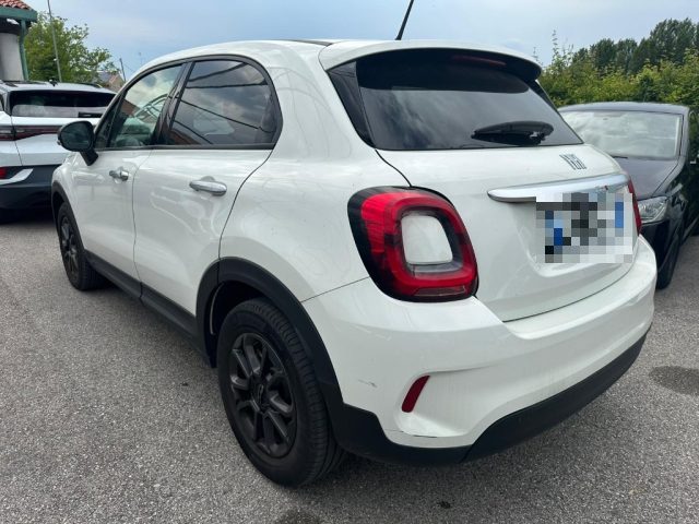 FIAT 500X usata, con Airbag