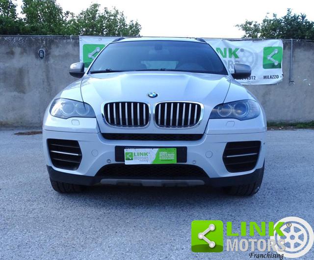 BMW X6 M50 usata, con Airbag