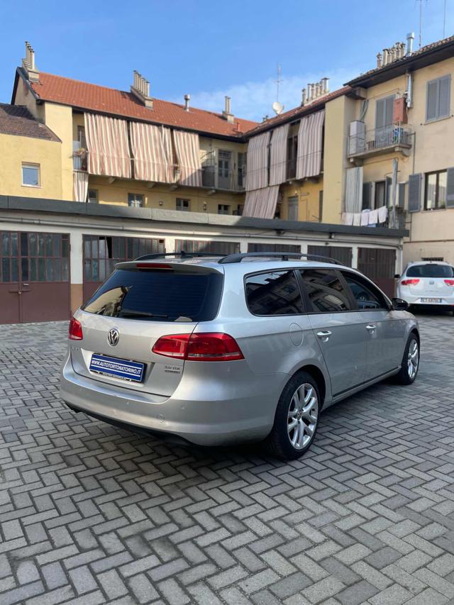VOLKSWAGEN Passat usata, con Antifurto