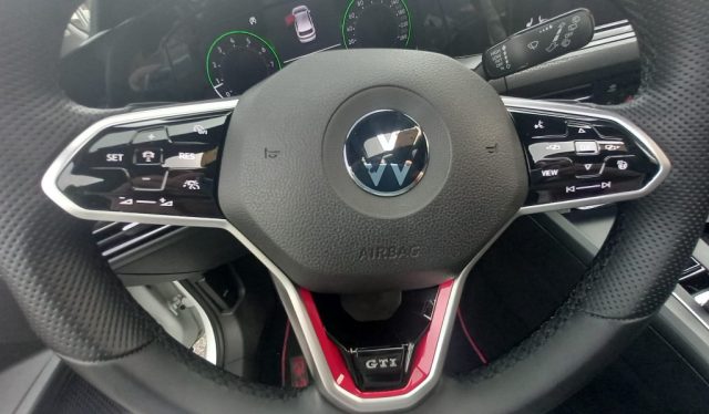 VOLKSWAGEN Golf GTI usata, con Fendinebbia