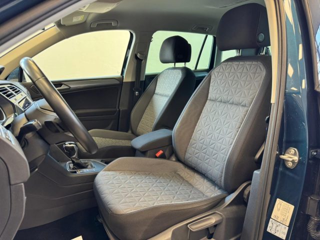 VOLKSWAGEN Tiguan usata, con Cerchi in lega