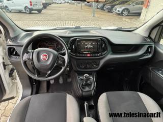 FIAT Doblo usata, con Sedile posteriore sdoppiato