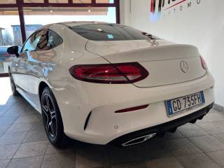 MERCEDES-BENZ C 200 usata, con Interni in pelle