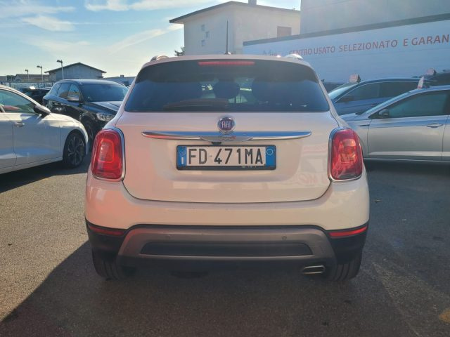 FIAT 500X usata, con Airbag Passeggero