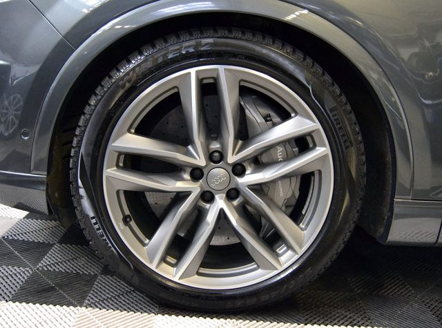 AUDI SQ7 usata, con Vetri oscurati