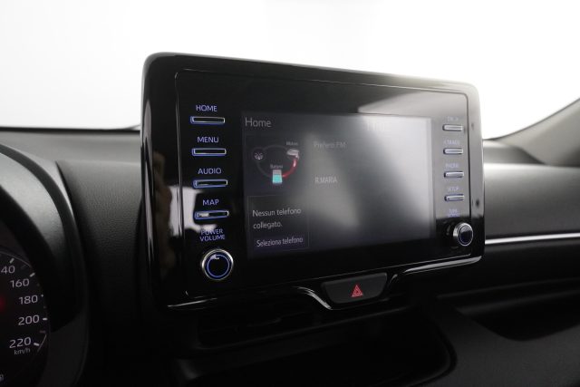 TOYOTA Yaris usata 7