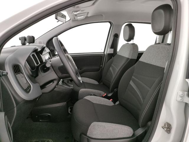 FIAT Panda usata, con Autoradio