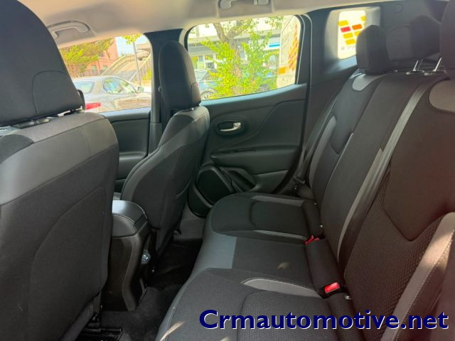 JEEP Renegade usata, con Cerchi in lega