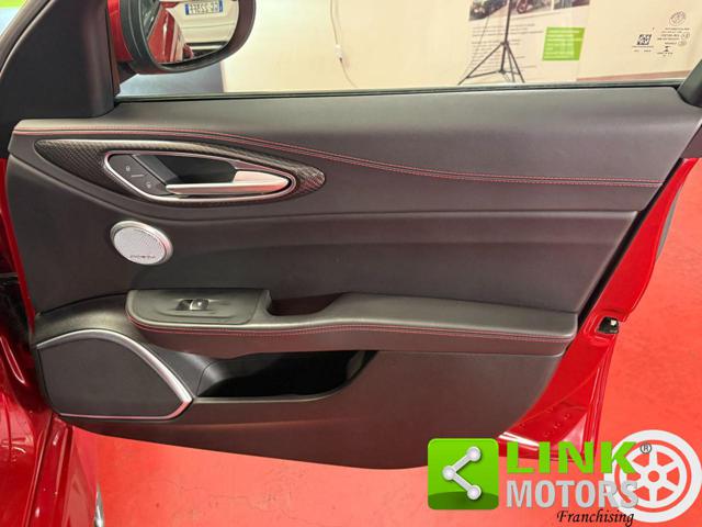 ALFA ROMEO Giulia usata, con Bracciolo