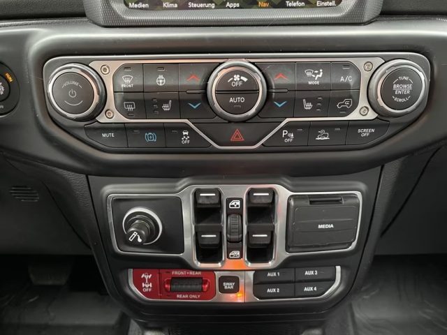 JEEP Wrangler usata, con Controllo trazione