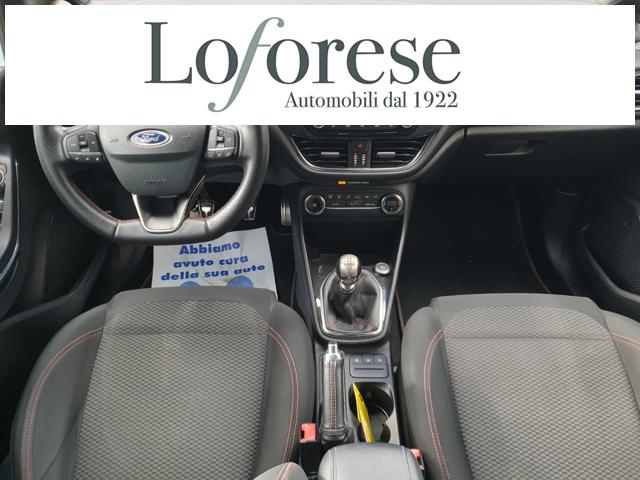 FORD Fiesta usata, con Controllo trazione