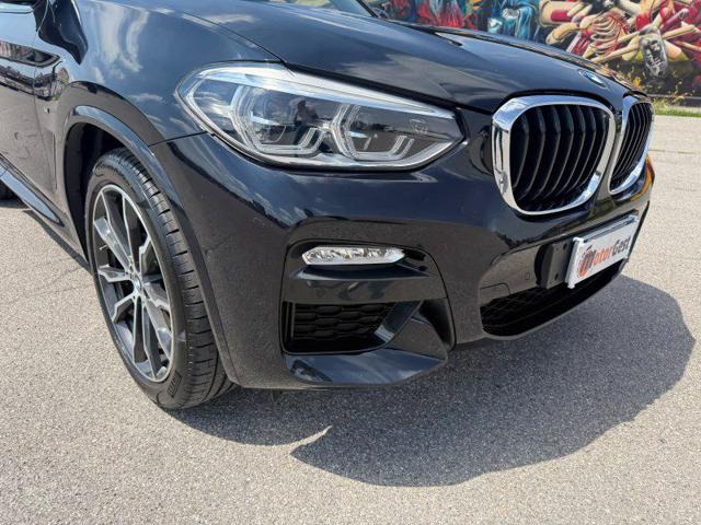 BMW X3 usata, con Chiusura centralizzata telecomandata