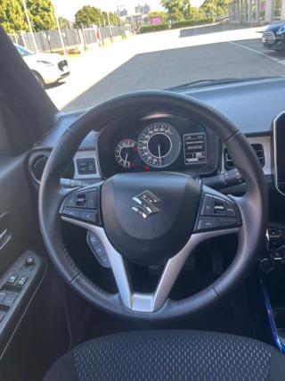 SUZUKI Ignis usata, con Cruise Control