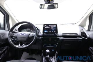 FORD EcoSport usata, con Controllo automatico clima