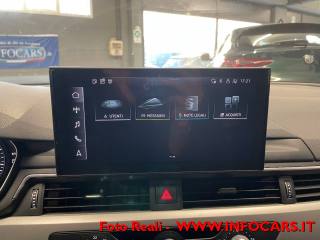 AUDI A4 usata, con Bluetooth