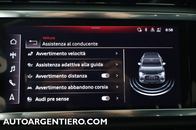 AUDI Q3 usata, con Leve al volante