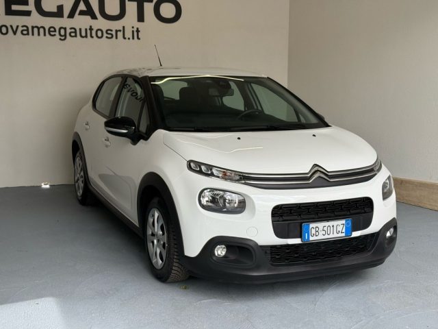 CITROEN C3 usata, con Airbag