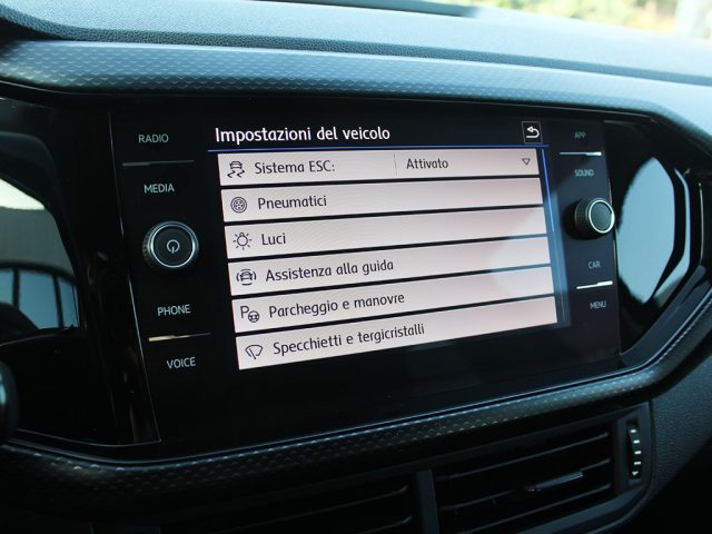 VOLKSWAGEN T-Cross usata, con Luci diurne