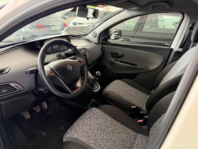LANCIA Ypsilon usata, con Immobilizzatore elettronico