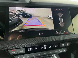 AUDI A3 usata, con Park Distance Control
