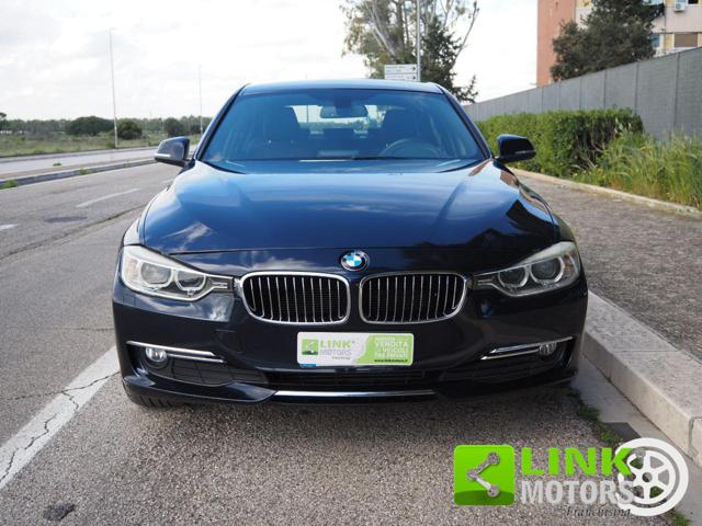 BMW 318 usata, con Bluetooth