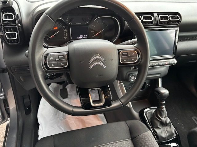 CITROEN C3 Aircross usata, con Immobilizzatore elettronico