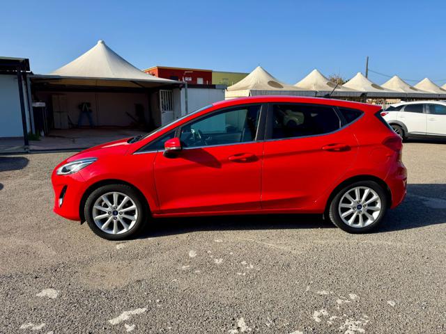 FORD Fiesta usata, con Alzacristalli elettrici
