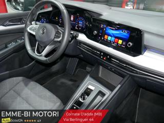 VOLKSWAGEN Golf usata, con Fari LED