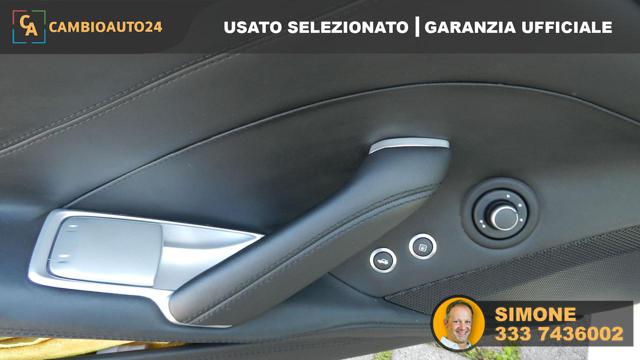 FERRARI California usata, con Sedili sportivi