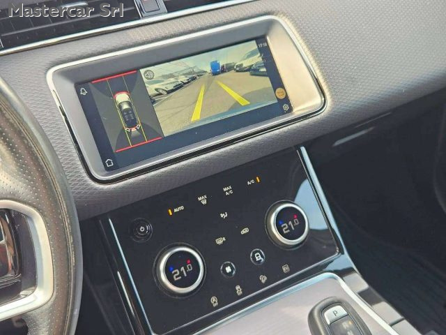 LAND ROVER Range Rover Evoque usata, con Park Distance Control