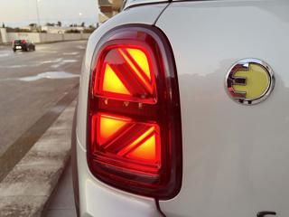 MINI Cooper SE Countryman usata, con Touch screen