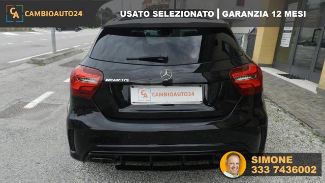 MERCEDES-BENZ A 200 usata, con Boardcomputer
