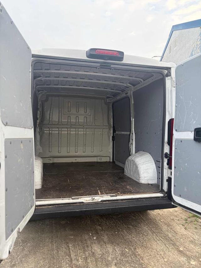 FIAT Ducato usata, con Cerchi in lega