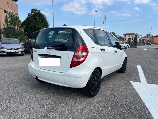 MERCEDES-BENZ A 160 usata, con Antifurto