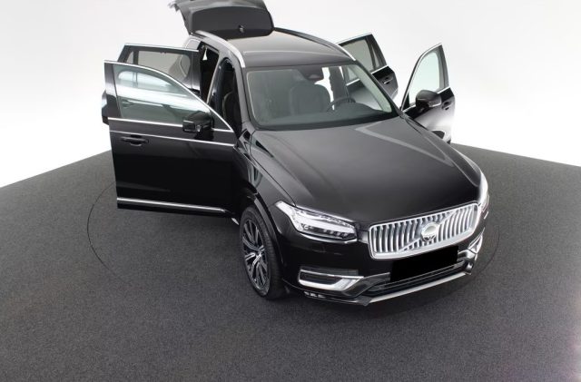 VOLVO XC90 usata, con Vetri oscurati